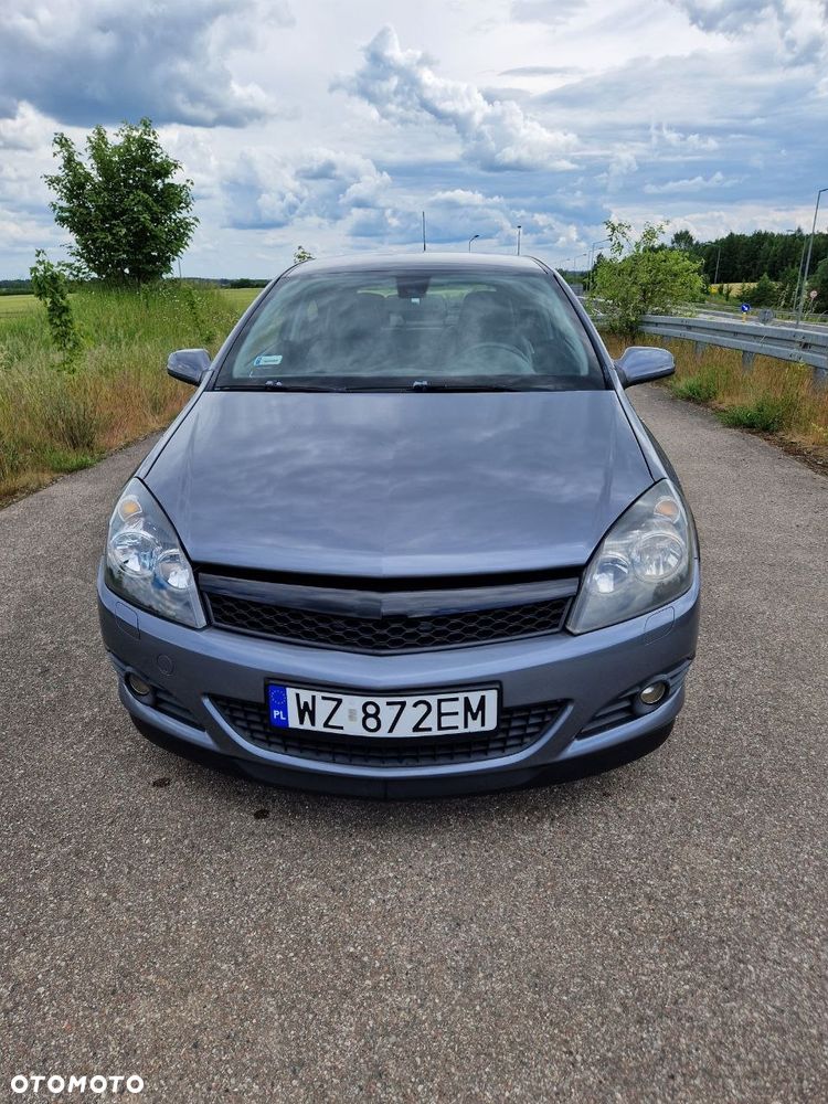 Opel Astra 1.9 CDTI Sport - 2