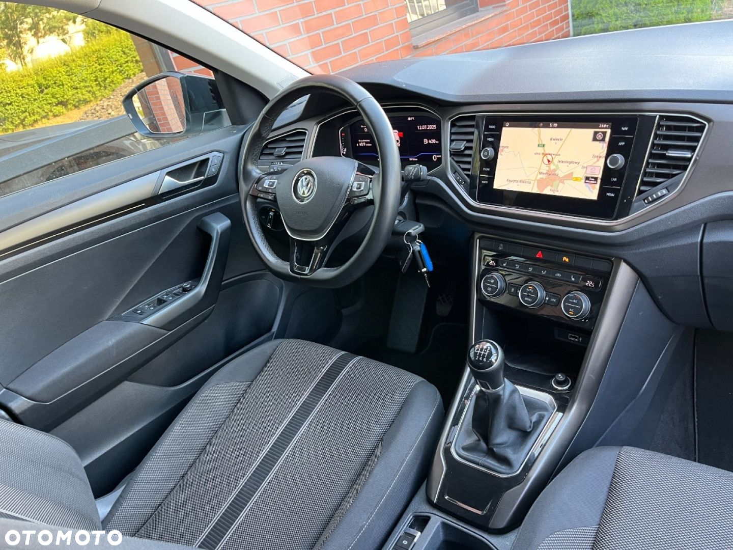 Volkswagen T-Roc 1.0 TSI IQ Drive - 7