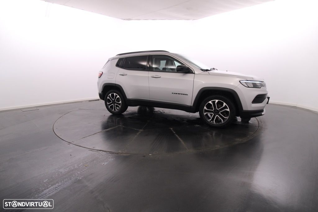 Jeep Compass 1.6 MultiJet Limited - 10