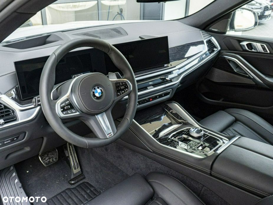 BMW X6 xDrive30d mHEV sport - 8