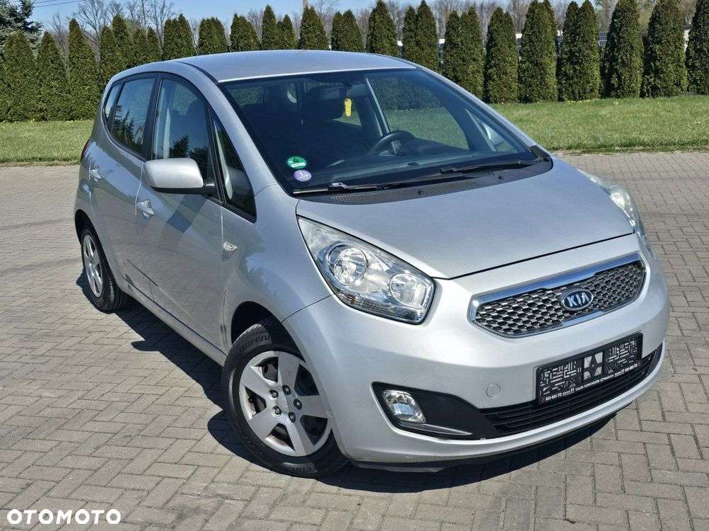 Kia Venga - 1