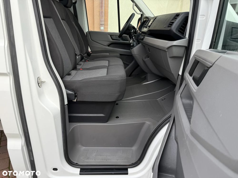 Volkswagen Crafter Skrzyniowy - 23