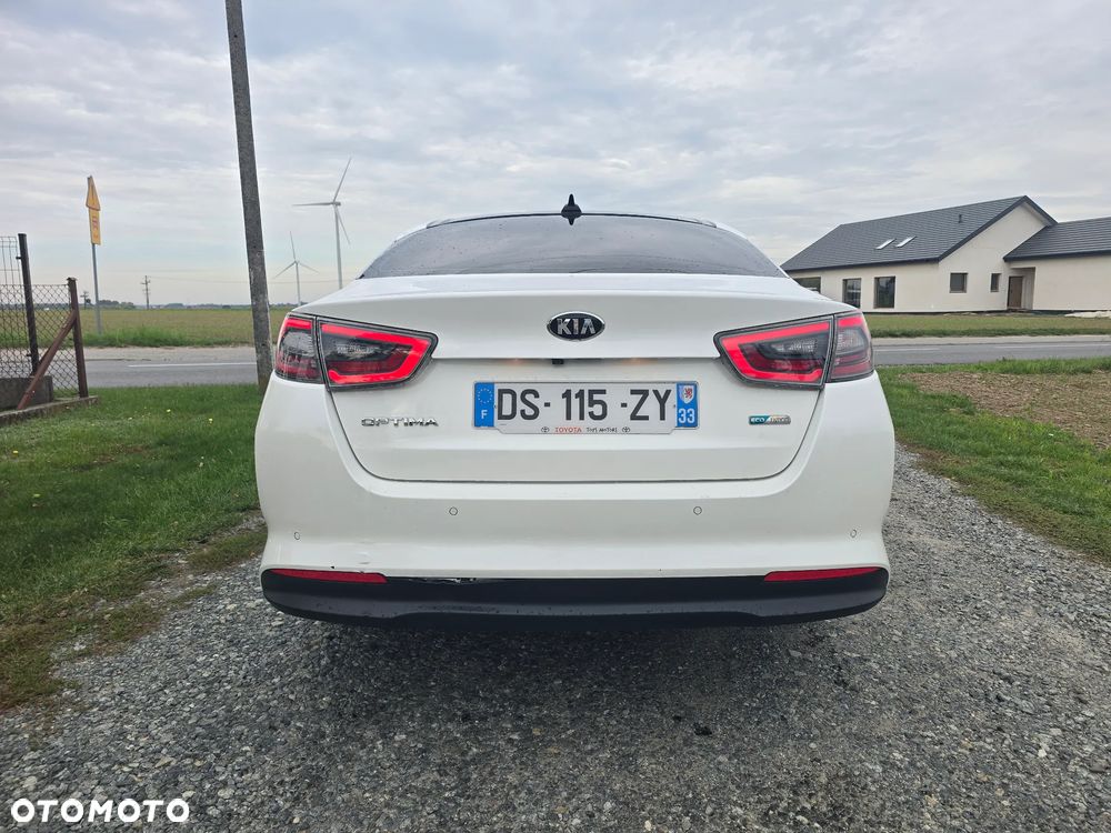 Kia Optima - 4