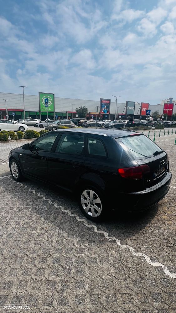 Audi A3 Sportback 2.0 TDi Attraction - 10