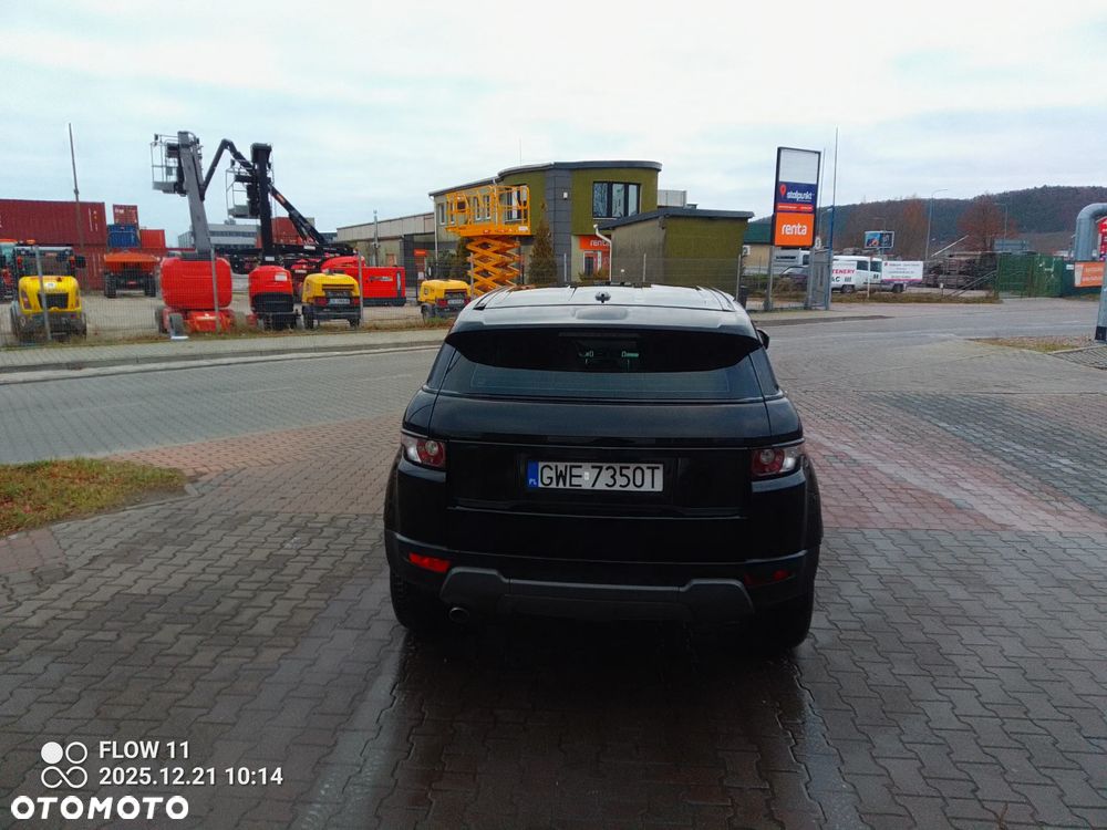 Land Rover Range Rover Evoque 2.2TD4 Dynamic - 23
