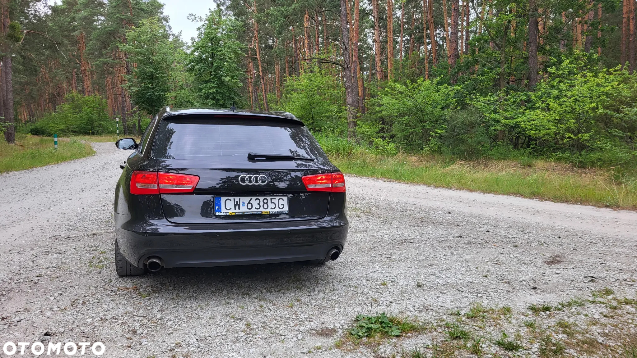 Audi A6 Avant 2.8 FSI quattro S tronic - 3