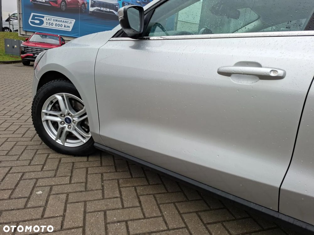 Ford Focus 1.0 EcoBoost Trend Edition - 12