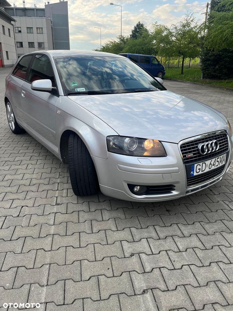 Audi A3 3-drzwiowe - 2