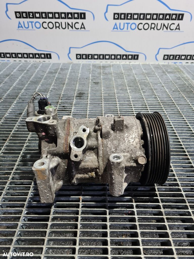 Compresor clima Toyota Rav 4 IV 2.2 Diesel 2012 - 2015 2ADFHV 2ADFTV (841) 4472807950 - 2