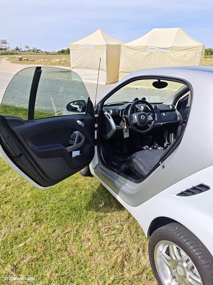 Smart ForTwo Coupé cdi softouch pure dpf - 16