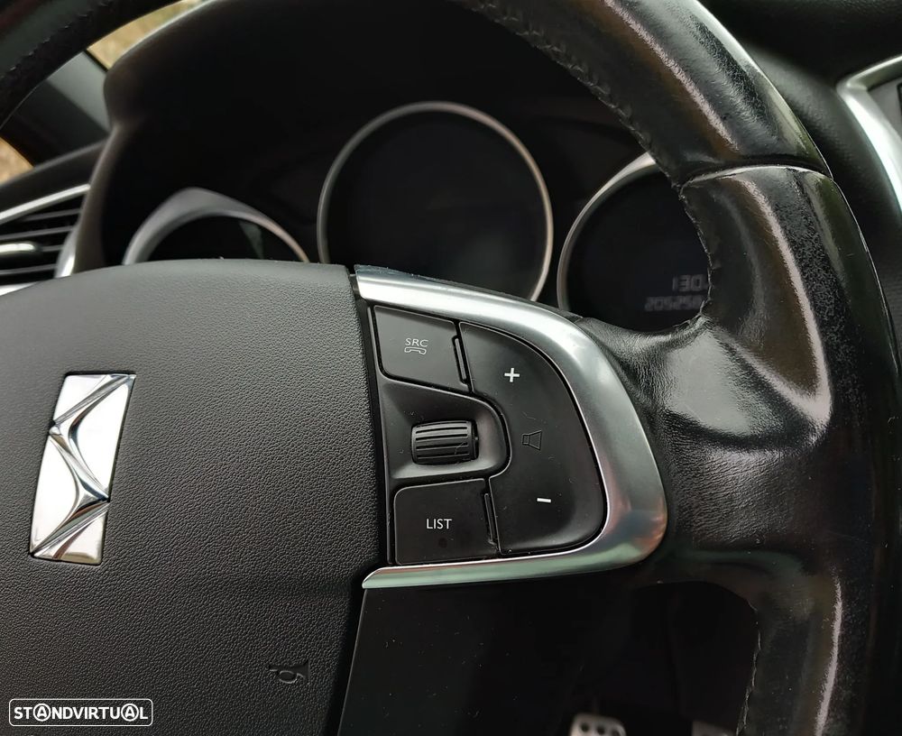 DS DS4 1.6 THP Sport Chic - 19