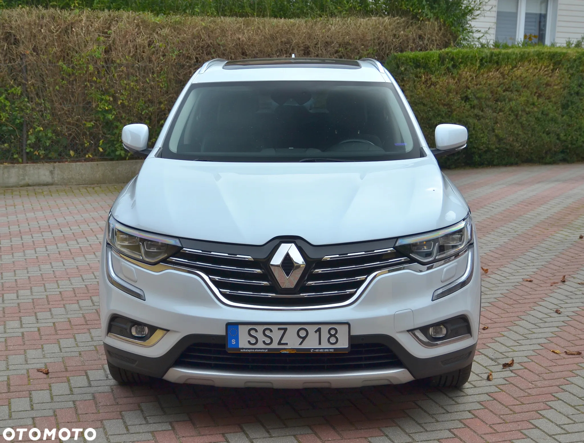 Renault Koleos 2.0 dCi Initiale Paris 4x4 X-Tronic - 5