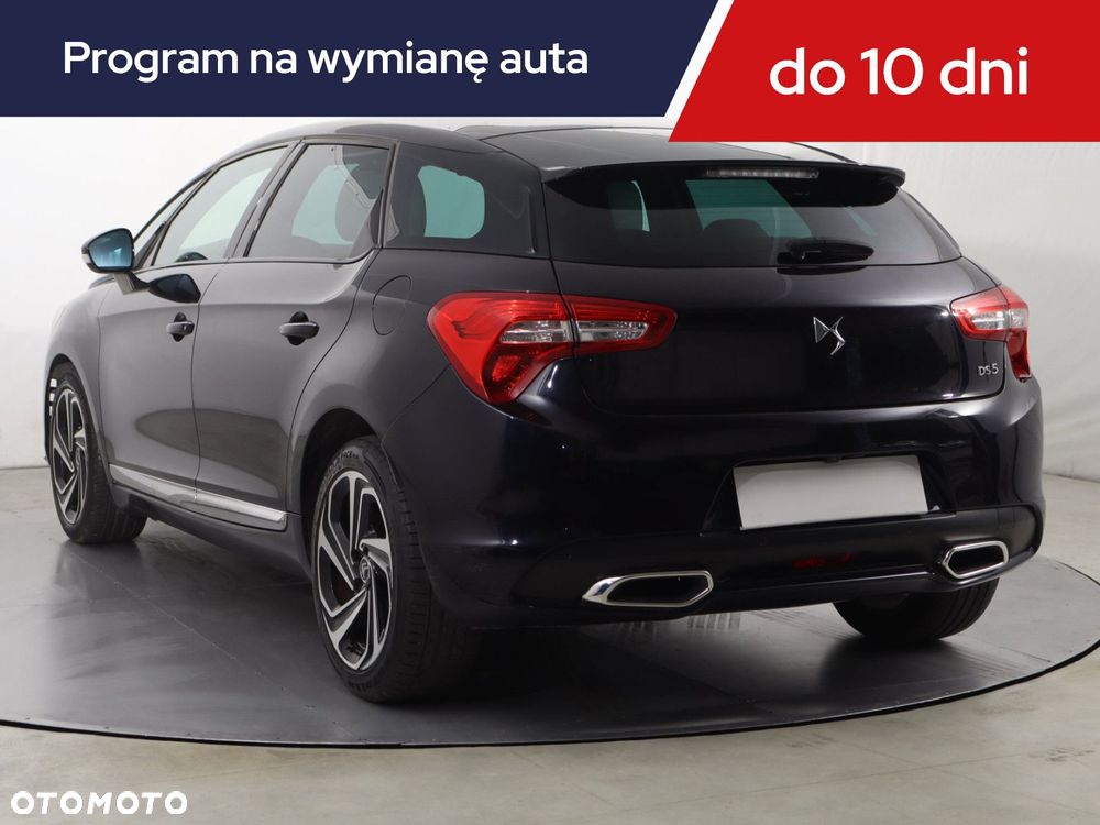 DS Automobiles DS 5 - 6