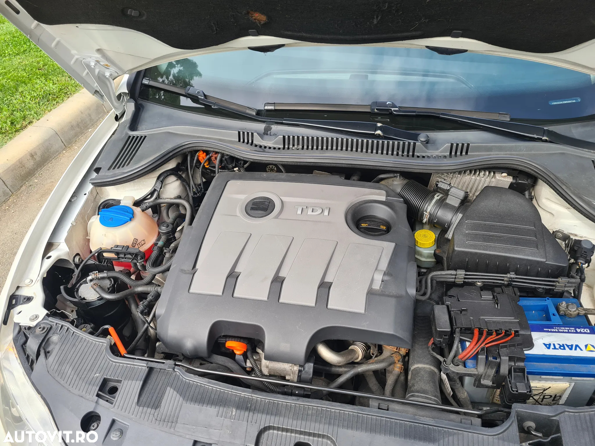 Seat Ibiza Coupe 1.6 TDI Sport - 8