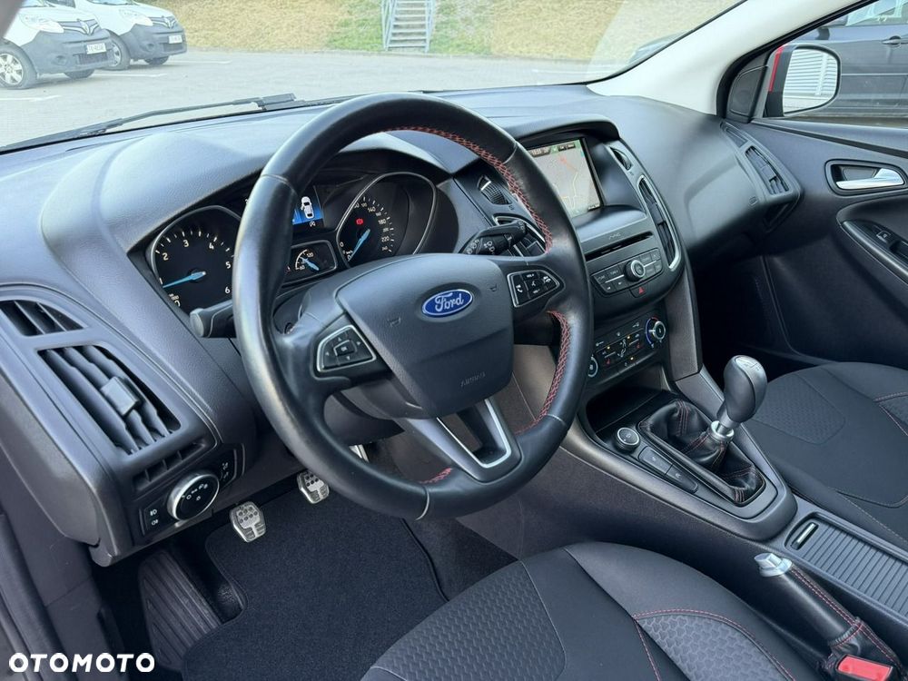Ford Focus 2.0 TDCi ST-Line Black ASS - 9