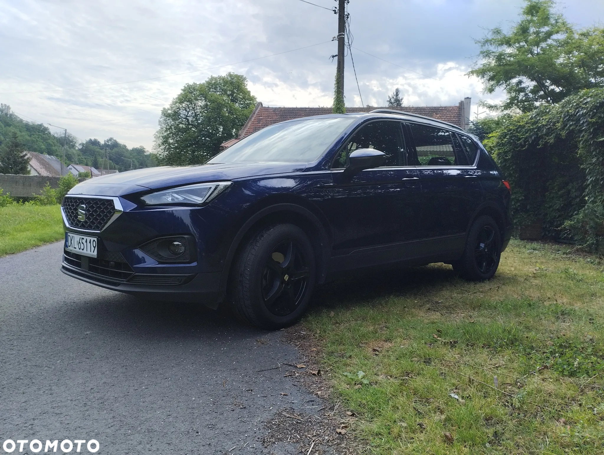 Seat Tarraco 1.5 Eco TSI EVO Style S&S - 2
