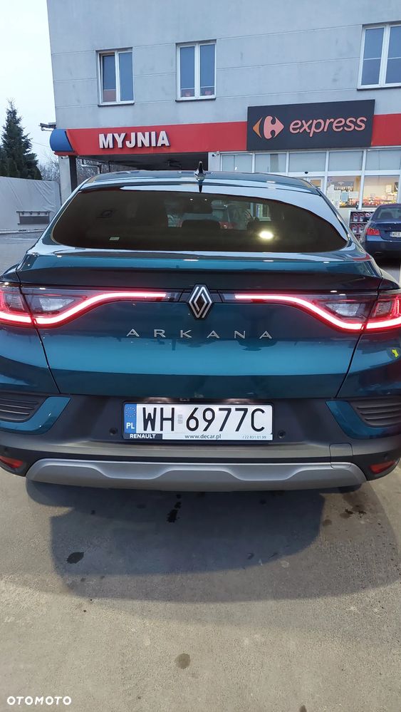 Renault Arkana 1.3 TCe mHEV Techno EDC - 6