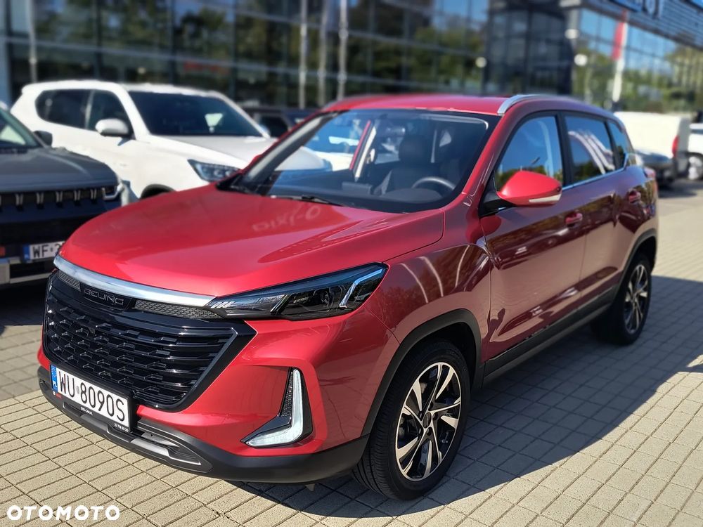 BAIC 3 1.5T Luxury - 1