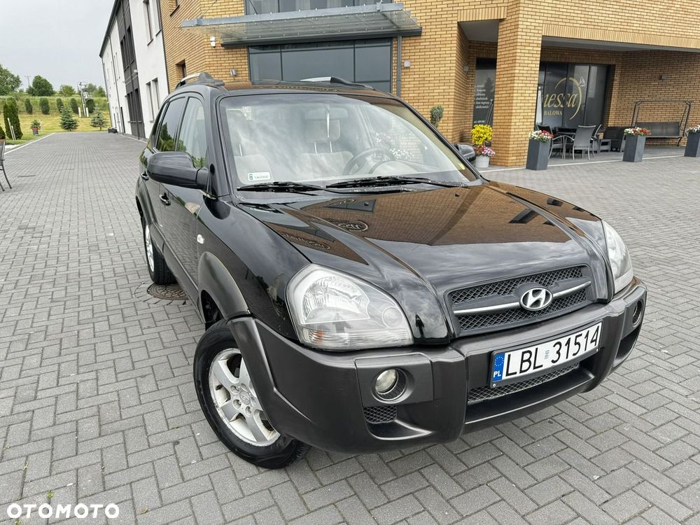 Hyundai Tucson - 18