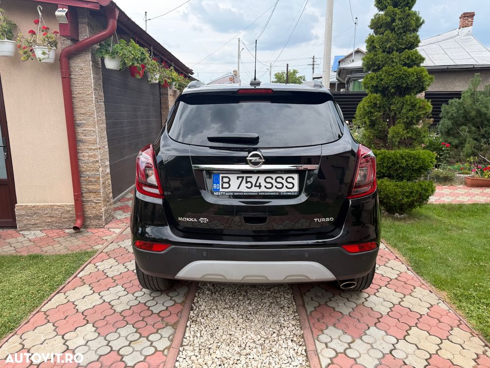 Opel Mokka - 4
