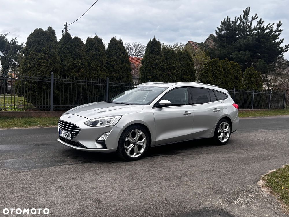Ford Focus SW 1.5 EcoBlue S&S TITANIUM - 1