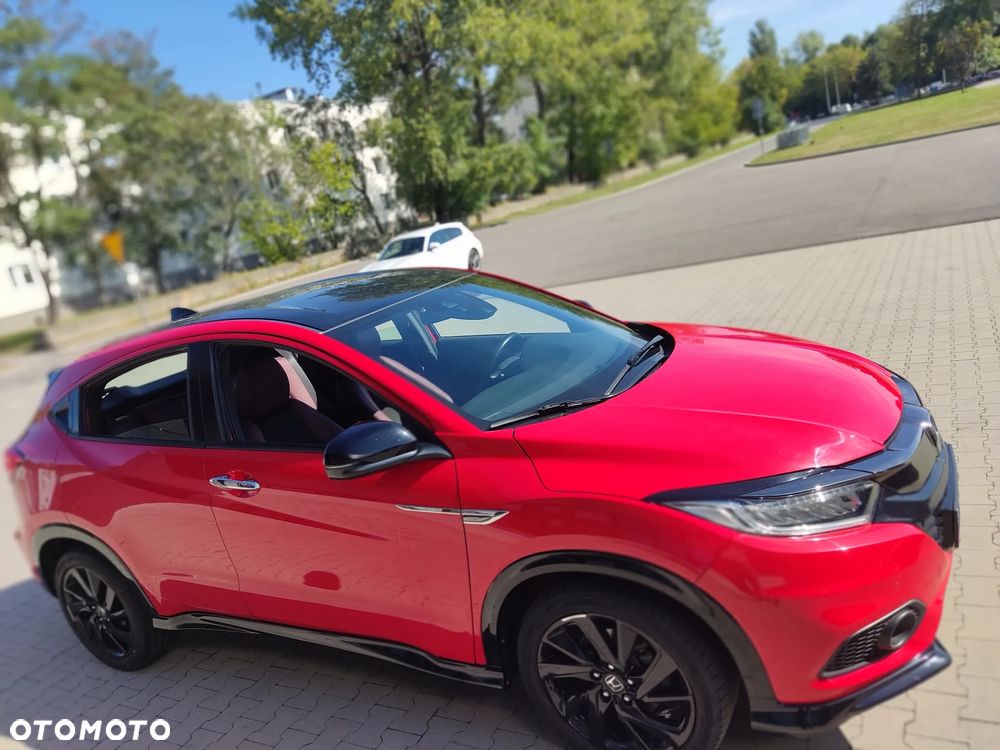 Honda HR-V 1.5 Sport - 22