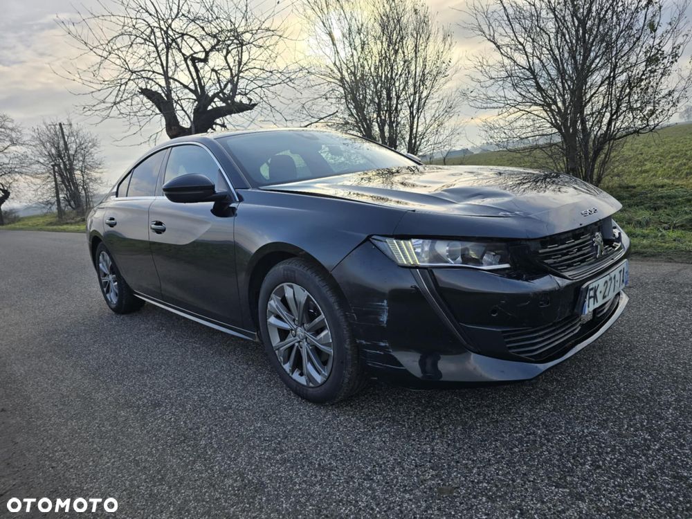 Peugeot 508 BlueHDi 130 Active - 1