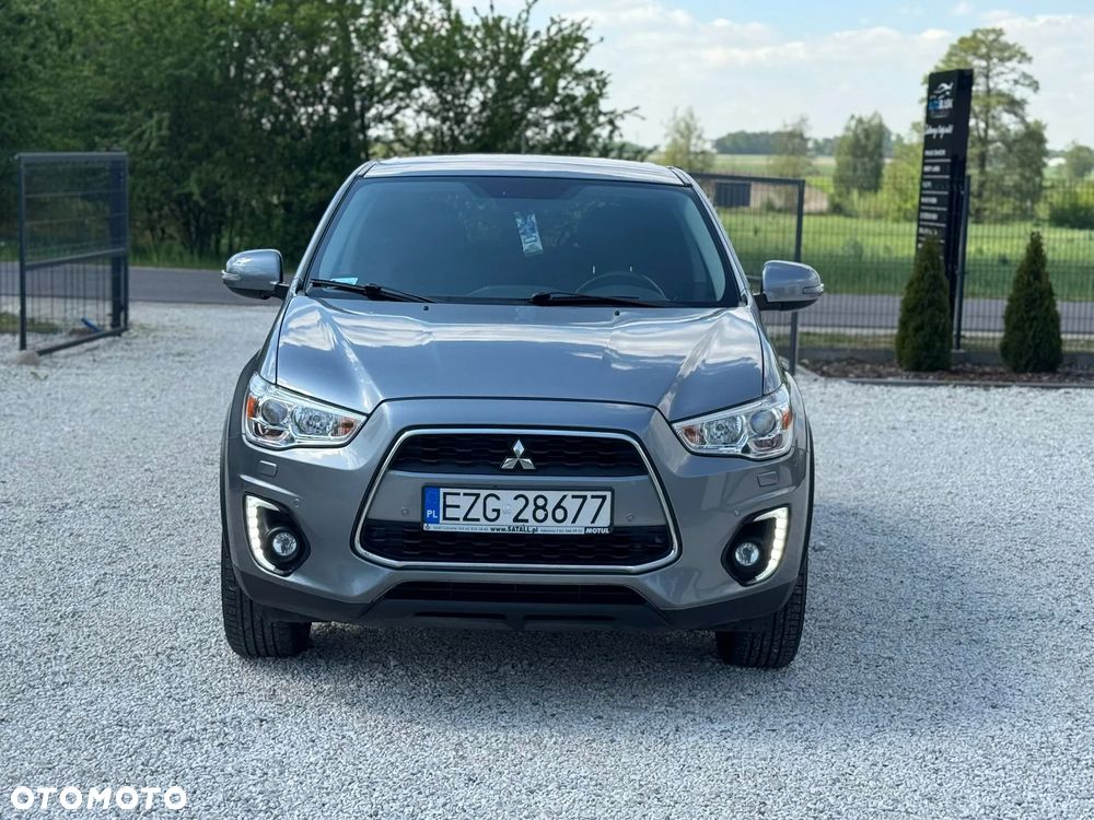 Mitsubishi ASX 1.6 Active - 3