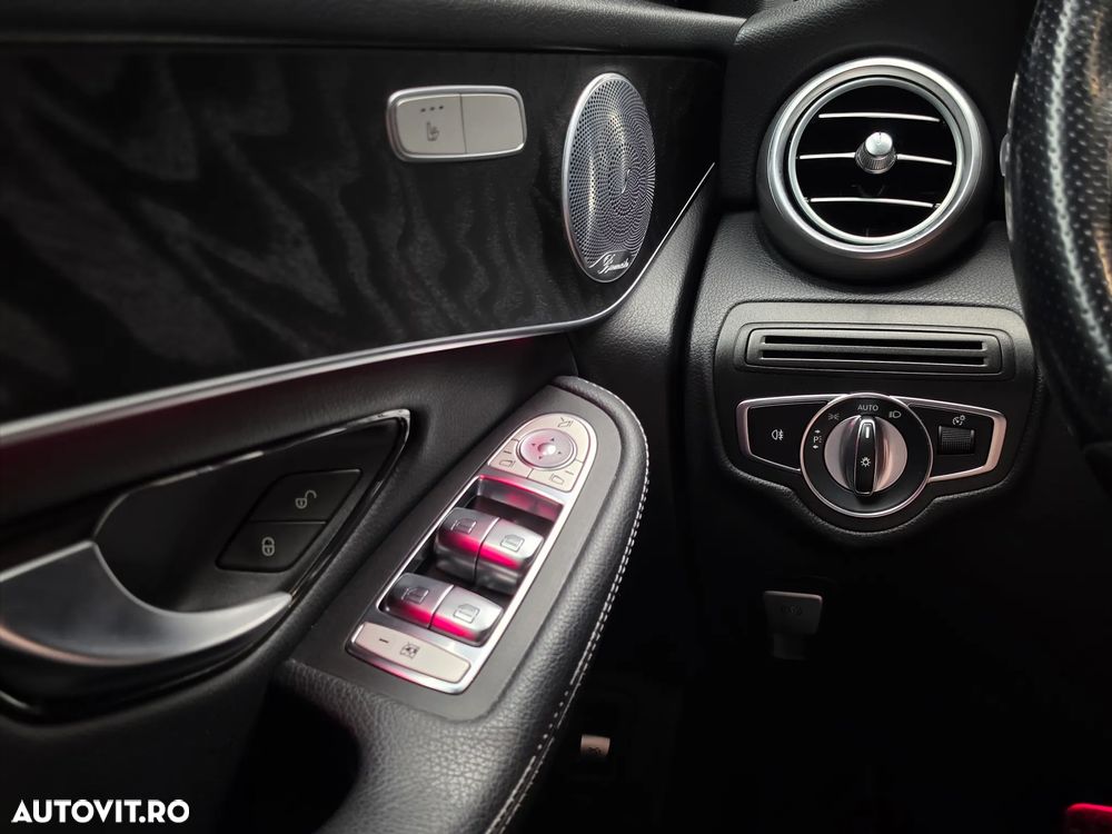 Mercedes-Benz GLC Coupe 220 d 4Matic 9G-TRONIC AMG Line Plus - 21