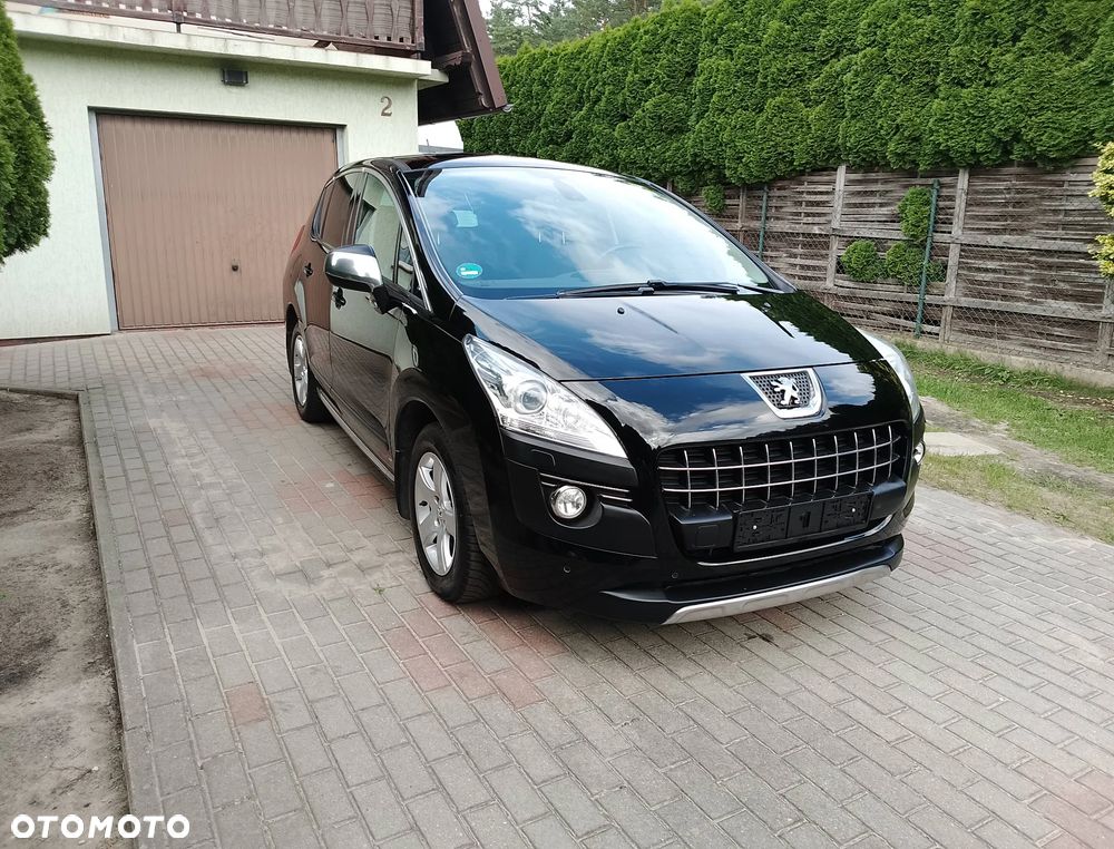 Peugeot 3008 HDi FAP 150 Style - 15