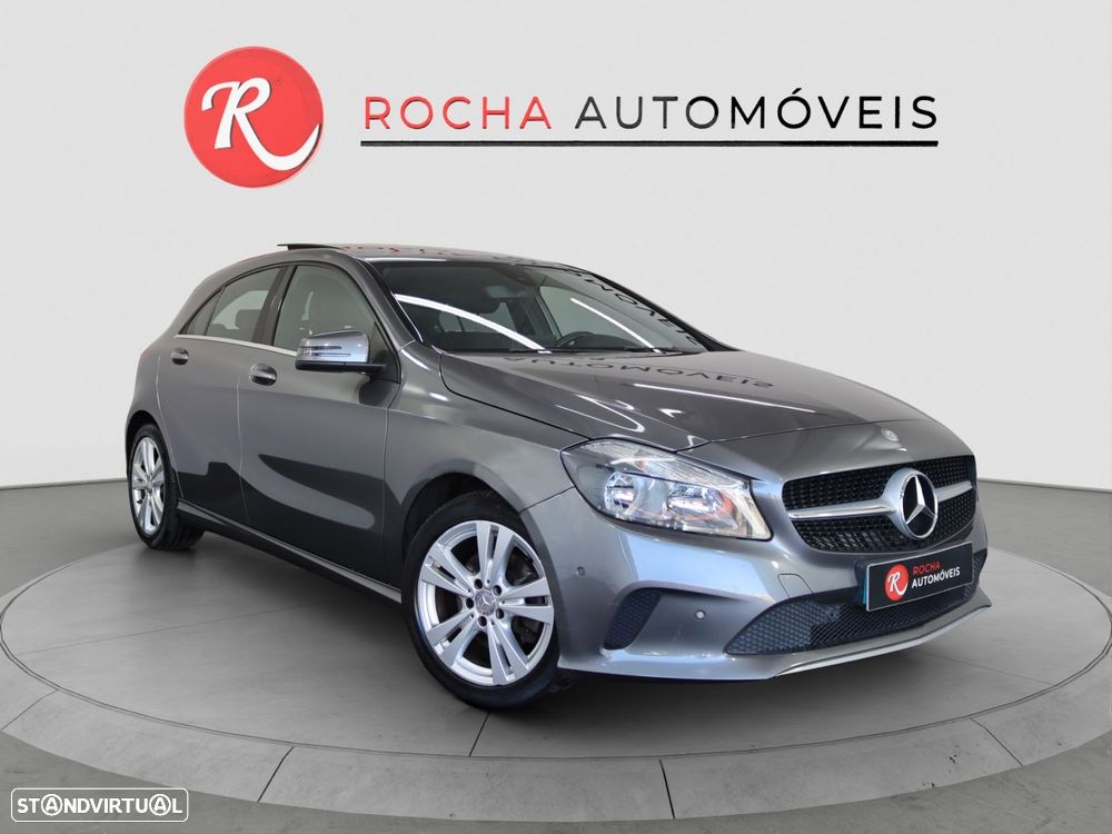 Mercedes-Benz A 200 d Urban - 3