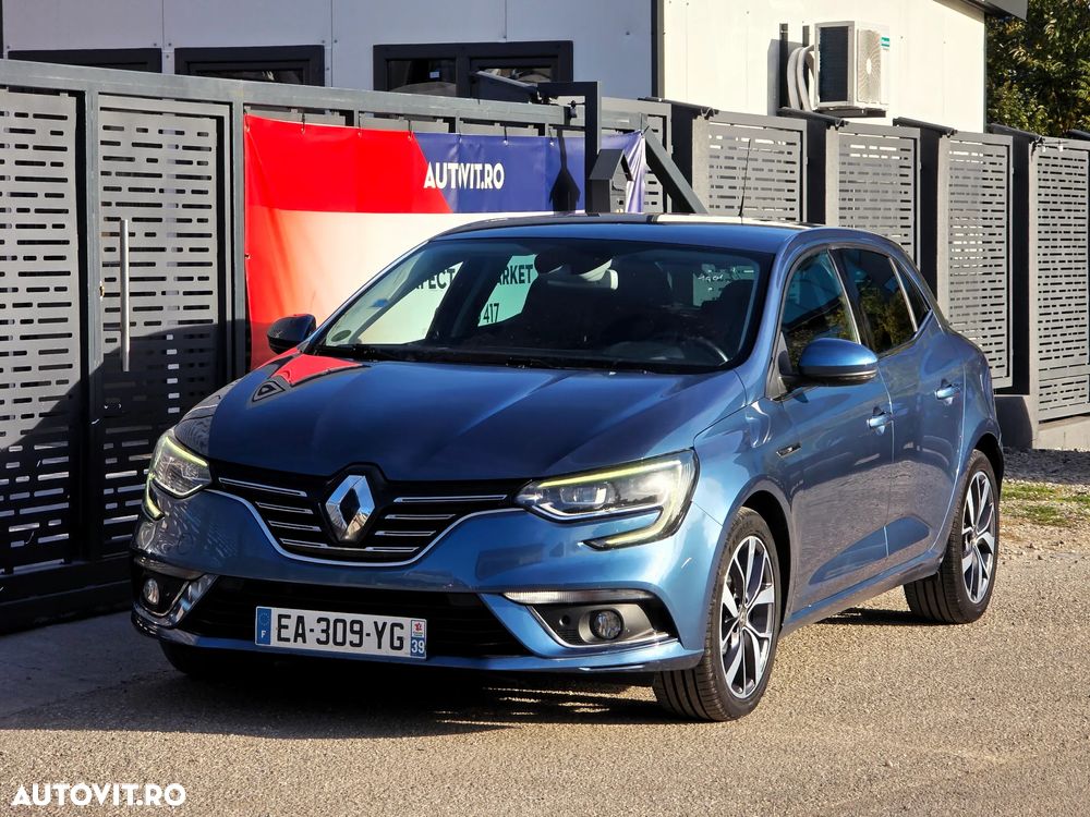 Renault Megane dCi 110 FAP EDC BOSE Edition - 9
