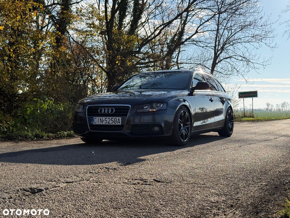 Audi A4 Avant - 5