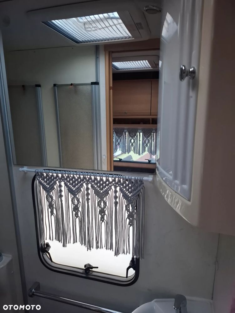 Dethleffs Fiat ducato kamper - 15