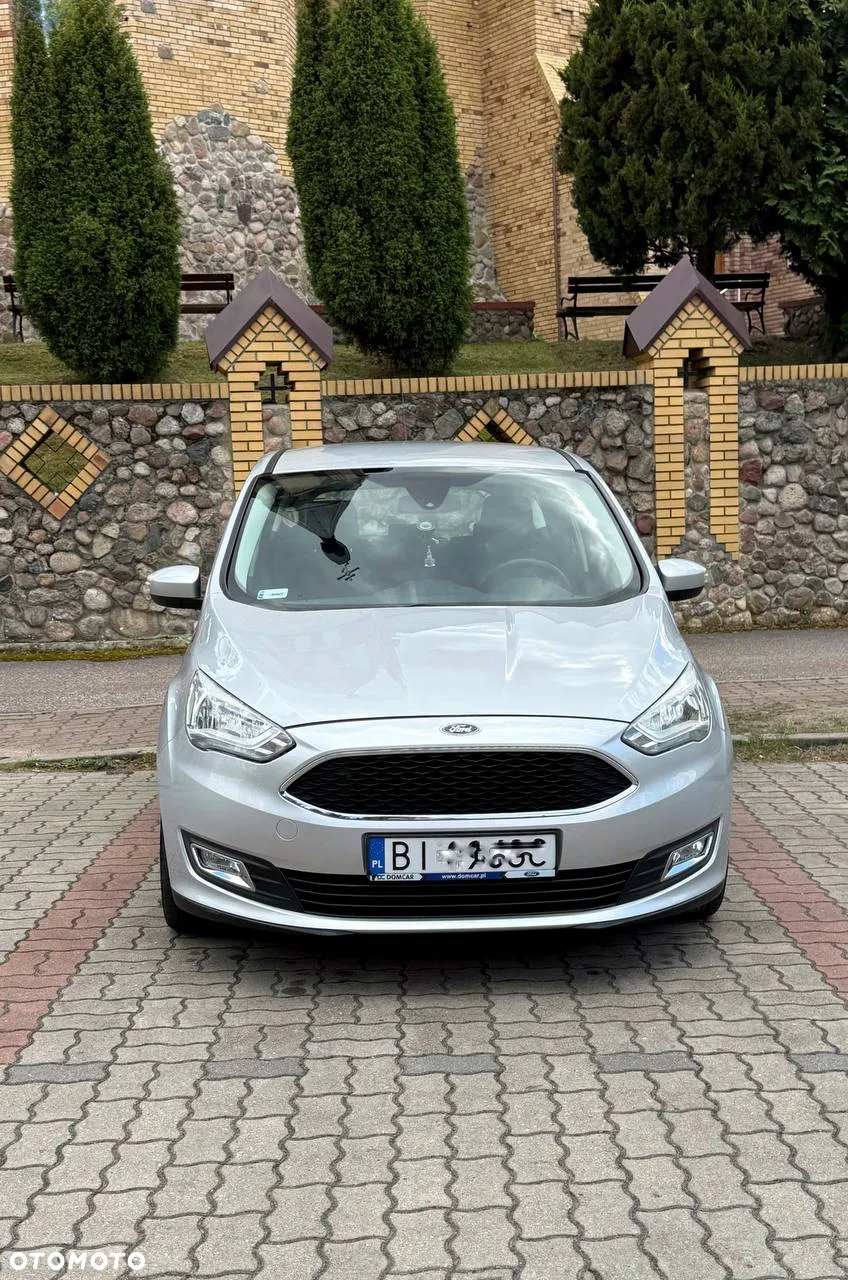 Ford C-MAX 1.5 TDCi Start-Stop-System Sport - 2