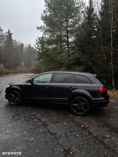Audi Q7 3.0 TDI DPF Quattro Tiptronic - 5