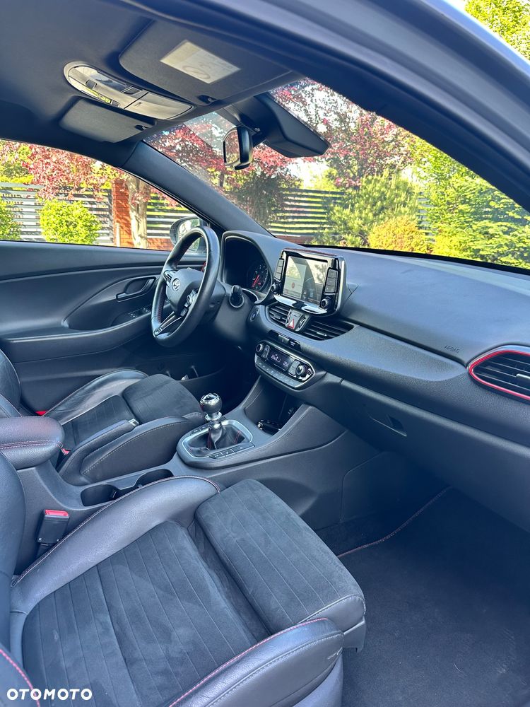 Hyundai i30 N 2.0 T-GDI Performance - 12