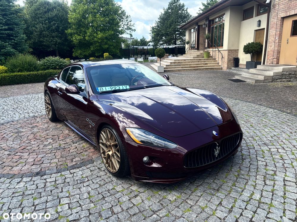 Maserati GranTurismo S - 5