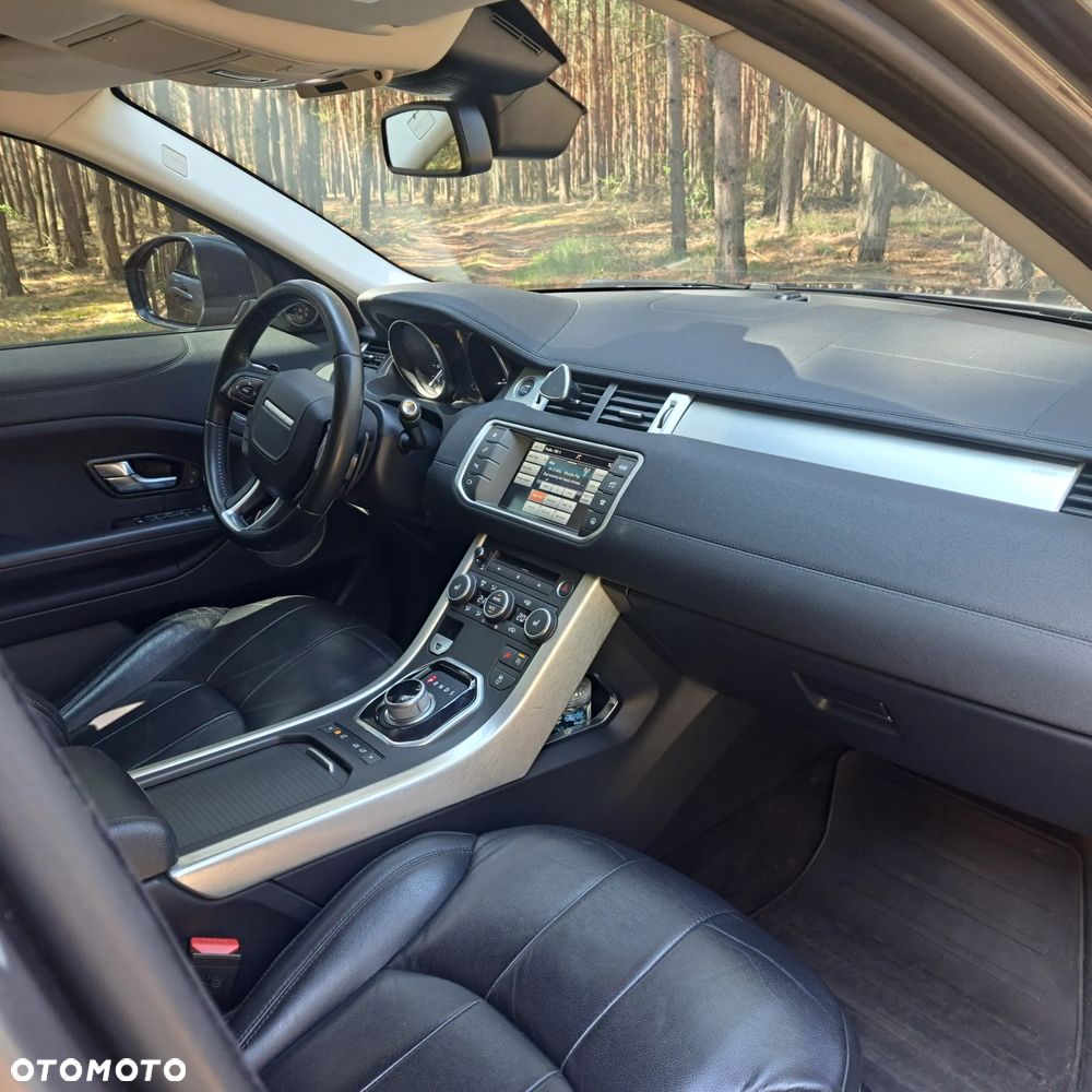 Land Rover Range Rover Evoque TD4 Landmark Edition - 14