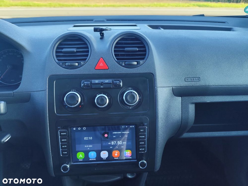 Volkswagen Caddy Life - 24