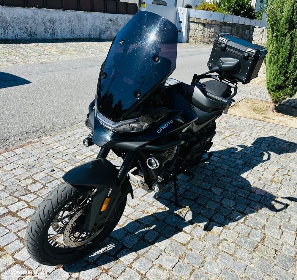 CF Moto 800MT Explore EXPLORE - 8