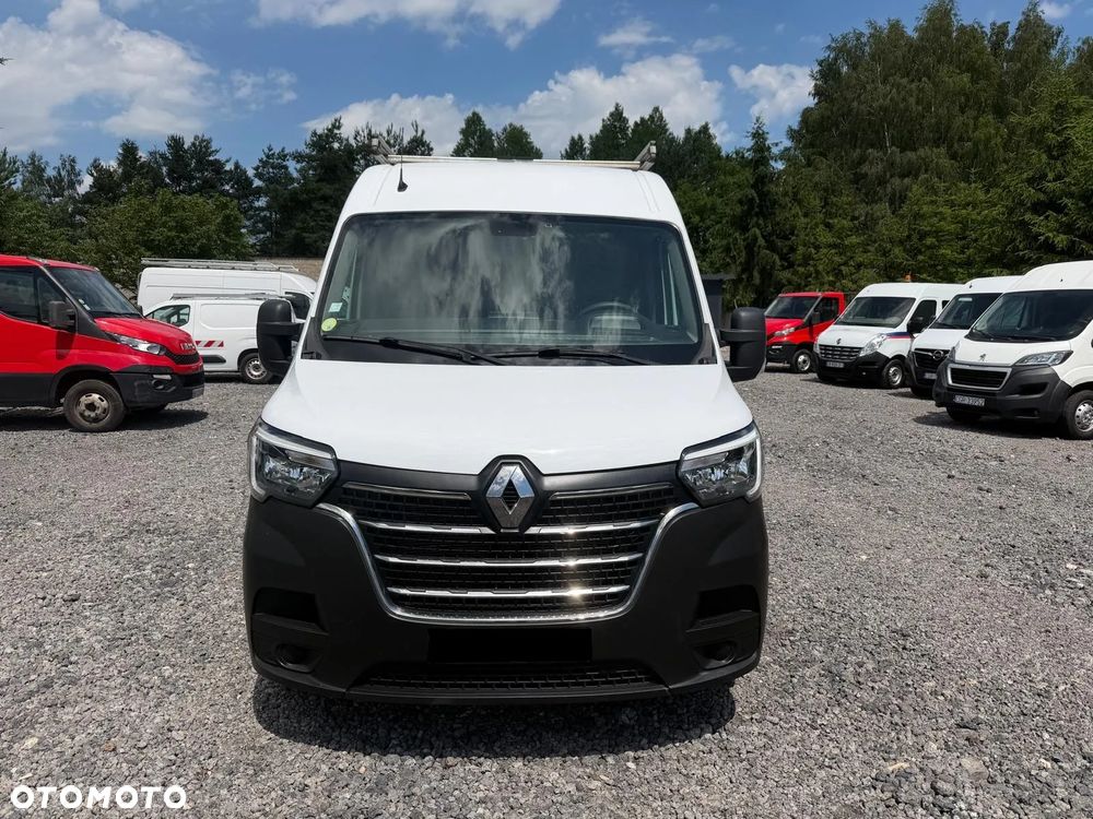 Renault Master / L3H2 / 2.3D / 150KM / NAJBOGATSZA WERSJA / L3 H2 / NOWE OPONY / KAMERA - 3
