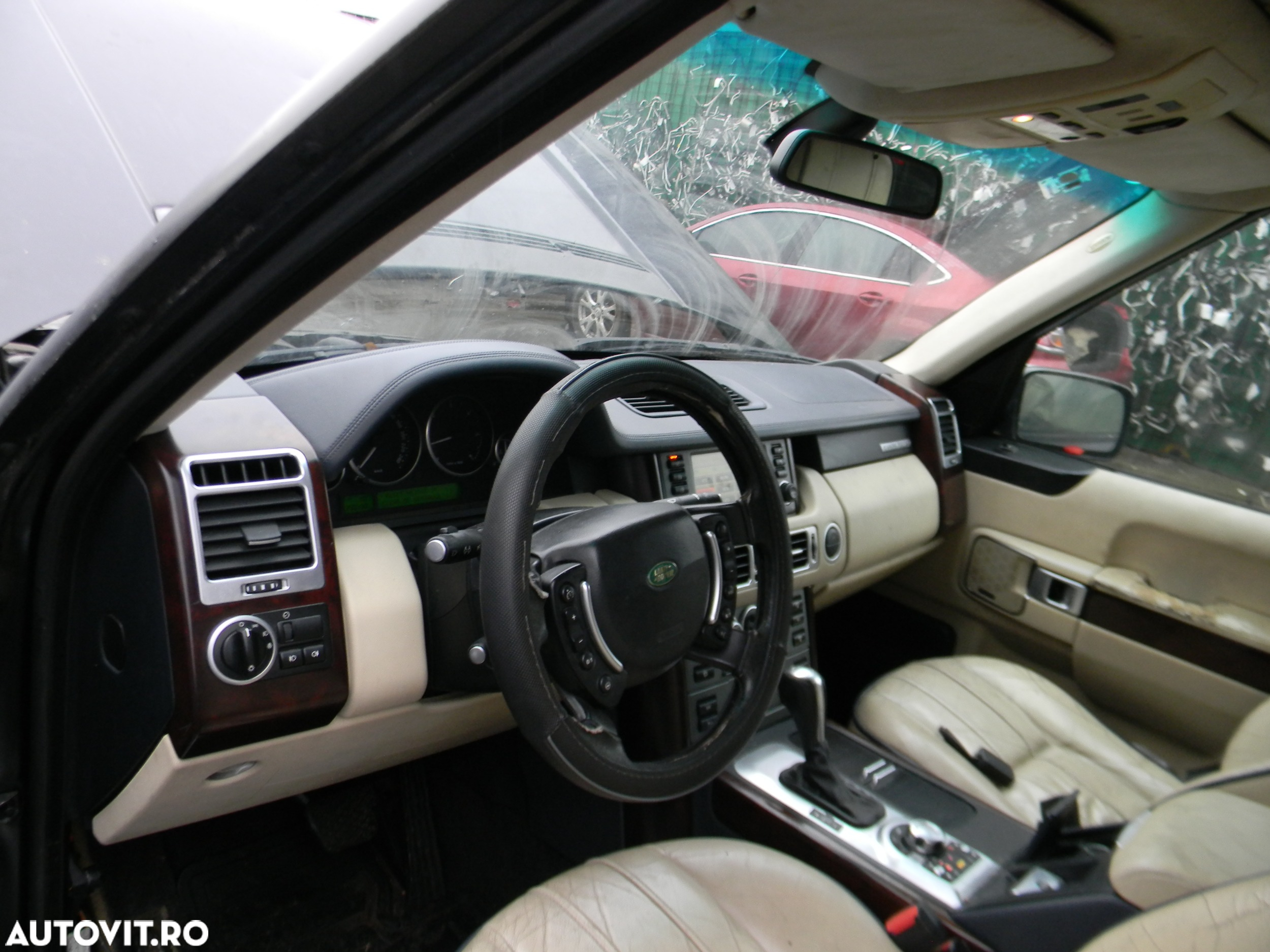Dezmembrari  Land Rover RANGE ROVER Mk 3 L322 (LM)  2002  > 2012 3.6 - 13