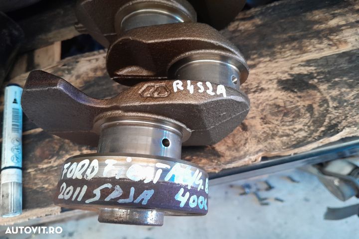 Vibrochen - Arbore cotit 96MMCB 96MMCB Ford Fiesta 6 [2008 - 2013] Ha - 6