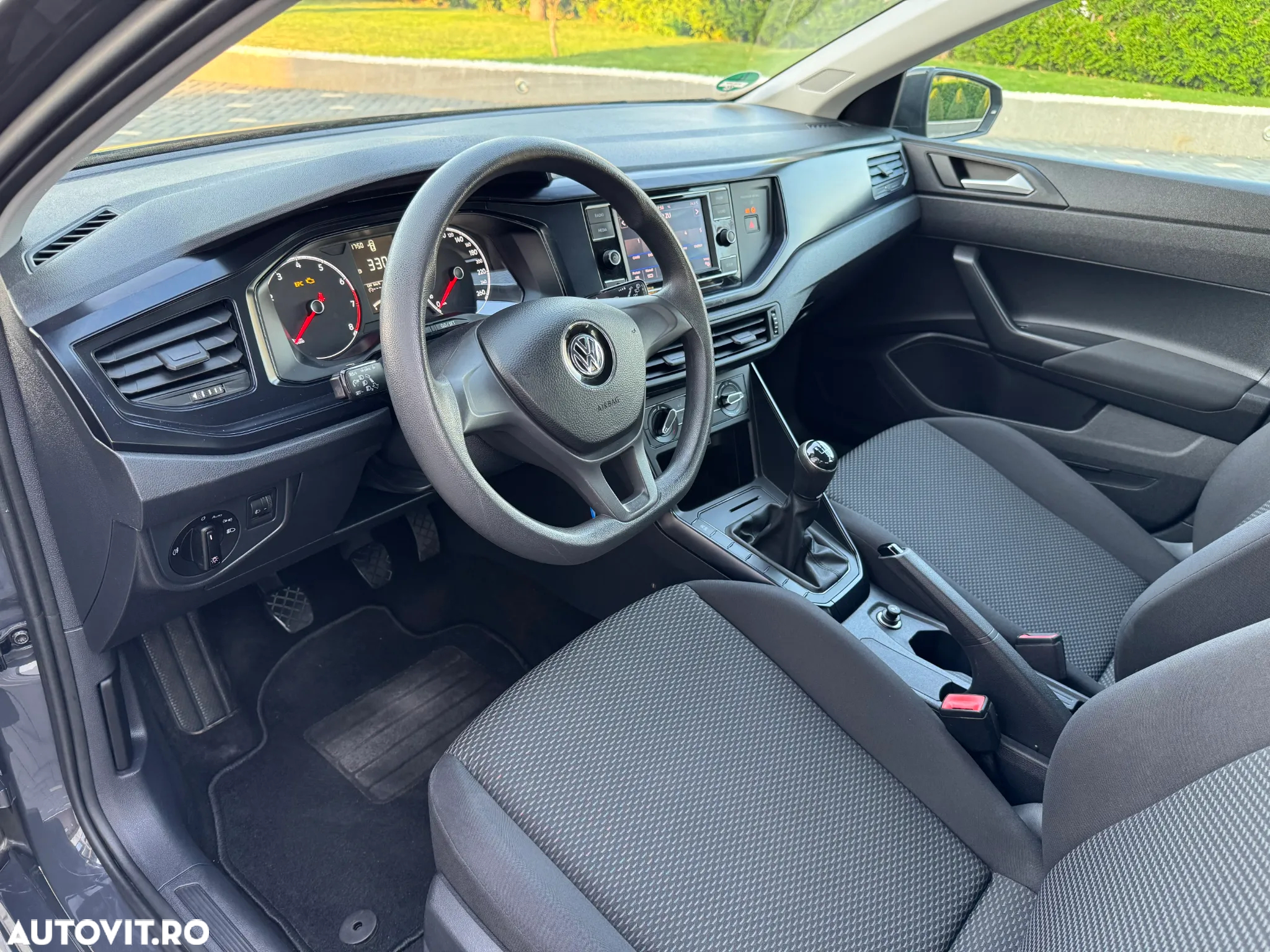 Volkswagen Polo 1.0 TSI R-Line - 4