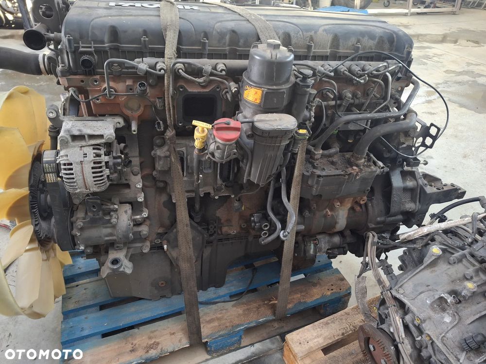 SILNIK KOMPLETNY DAF CF XF 400 MX-11 EURO 6 2015r - 1