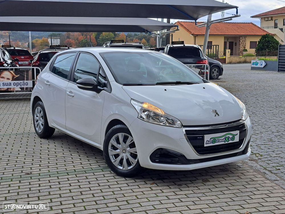 Peugeot 208 1.5 BlueHDi Active - 5