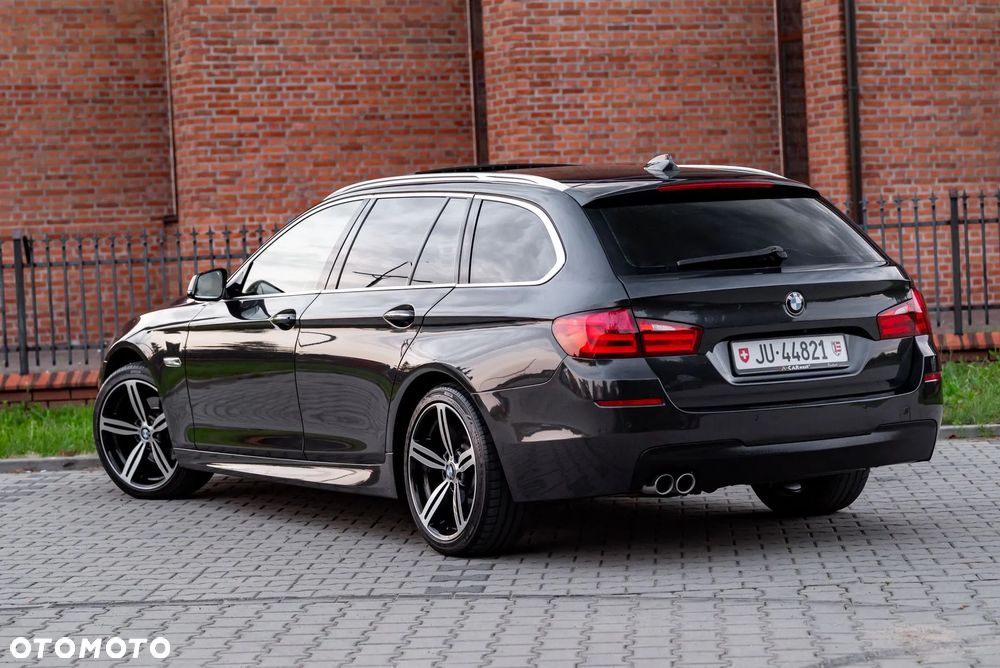 BMW Seria 5 520d Sport-Aut - 13