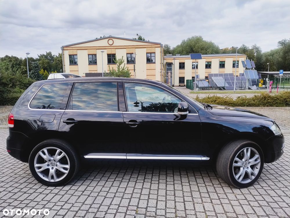 Volkswagen Touareg 5.0 V10 TDI DPF Automatik Exclusive Edition - 2