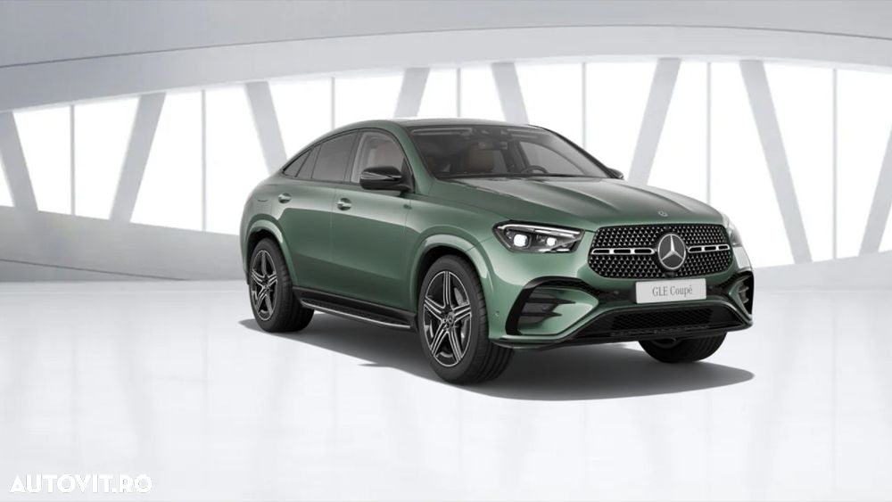 Mercedes-Benz GLE Coupe - 10